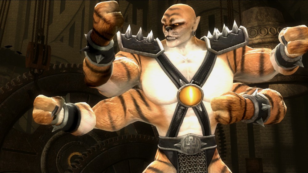 Mortal Kombat