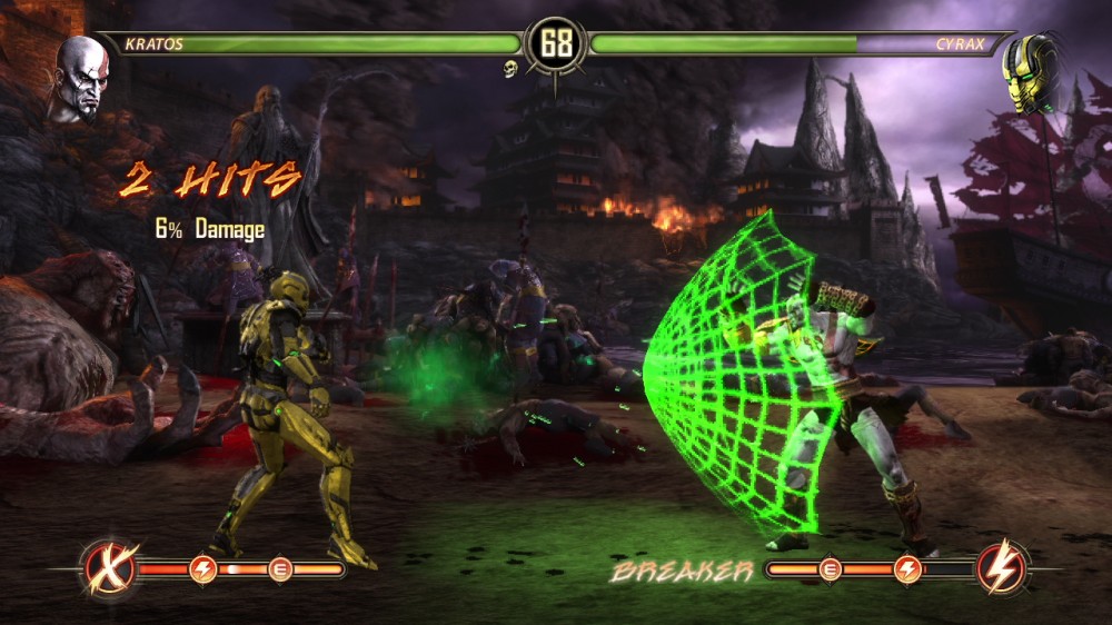 Mortal Kombat