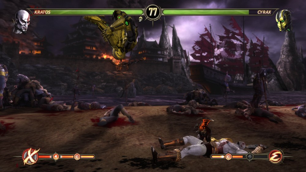 Mortal Kombat