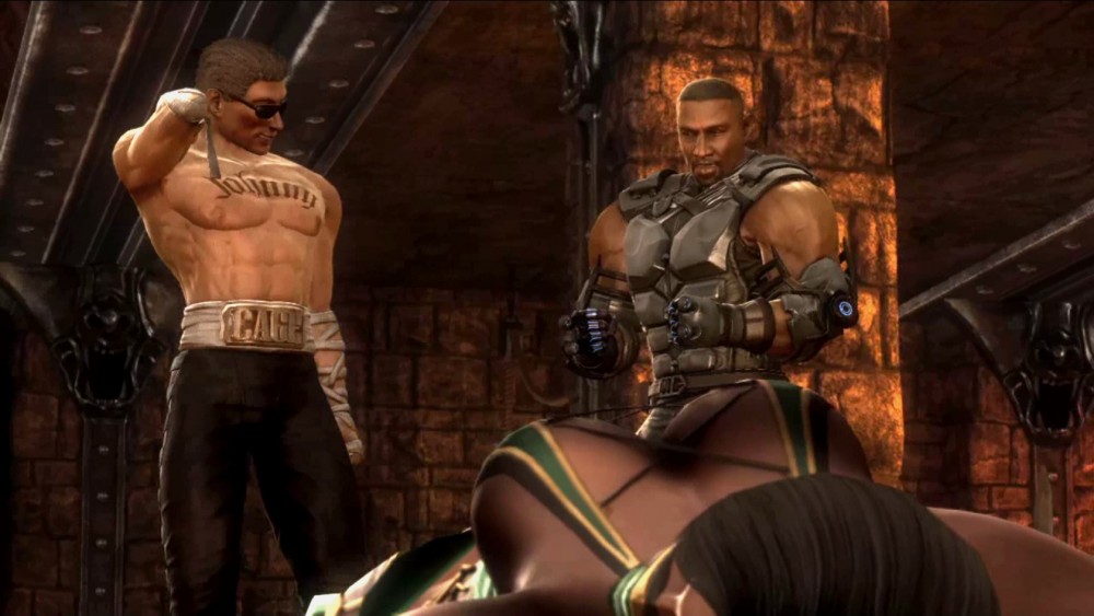 Mortal Kombat