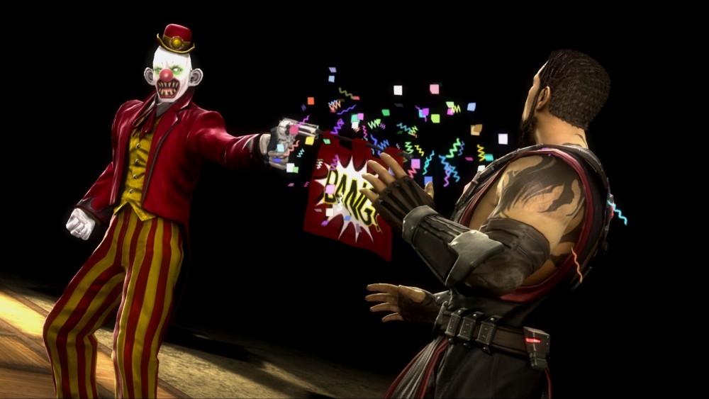Mortal Kombat
