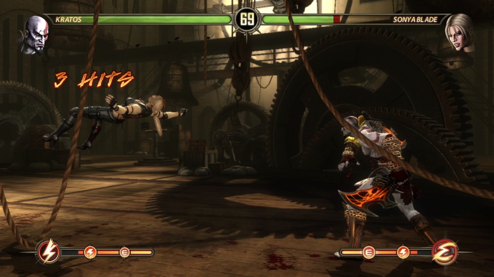 Mortal Kombat