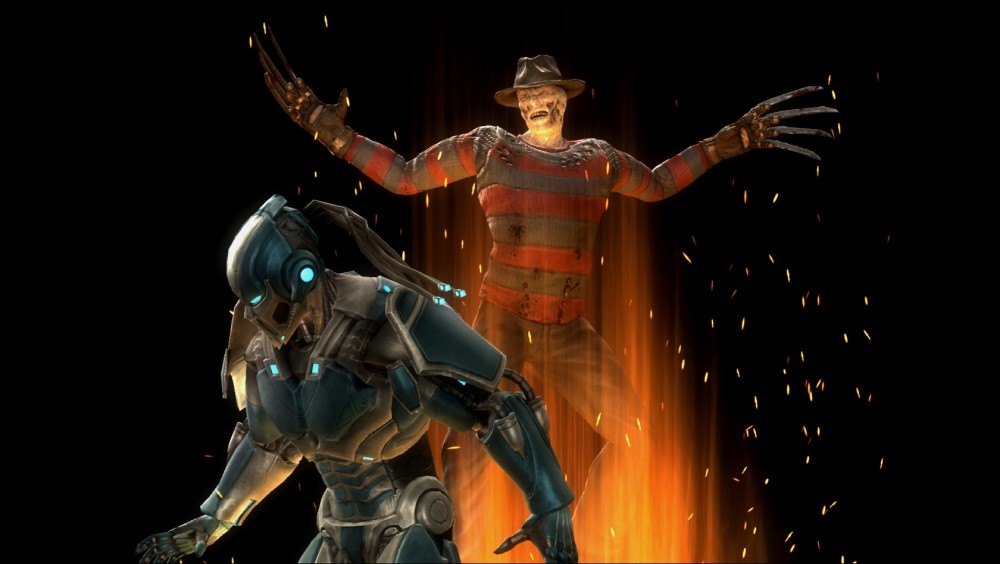 Mortal Kombat