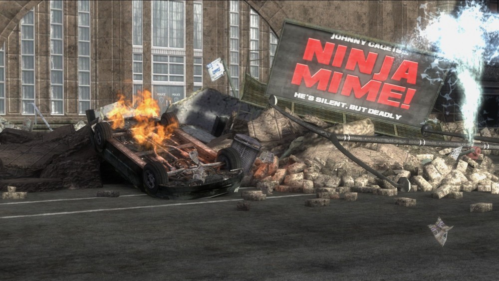 Mortal Kombat