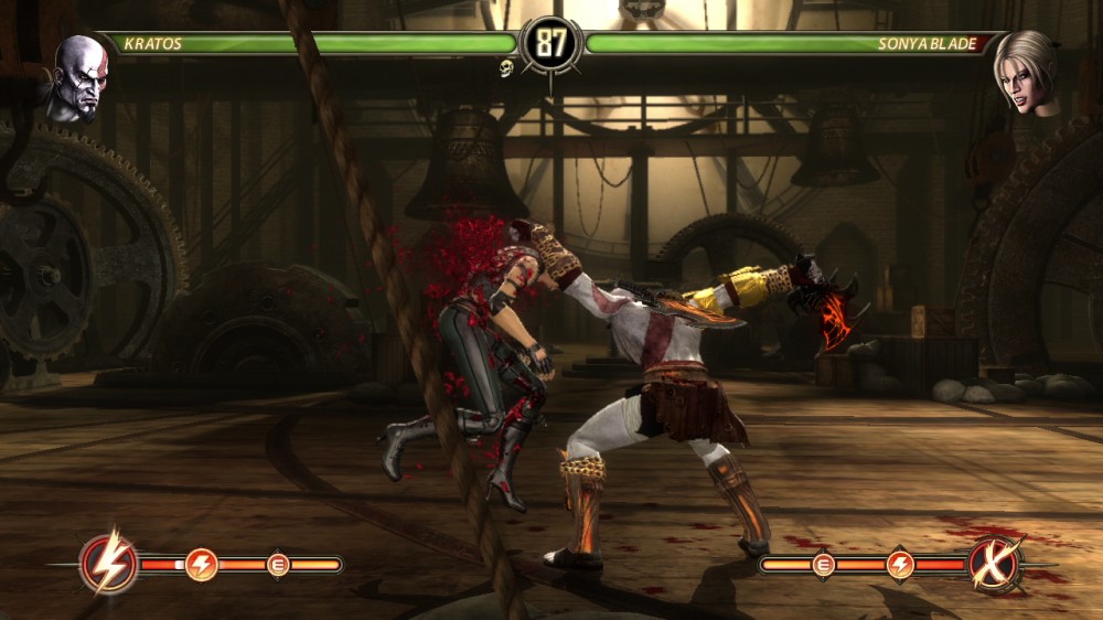 Mortal Kombat
