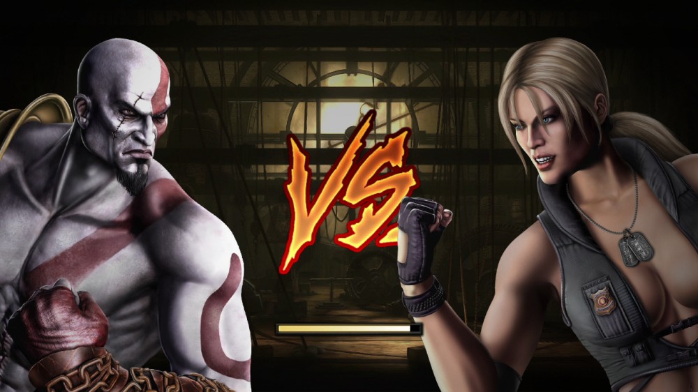 Mortal Kombat