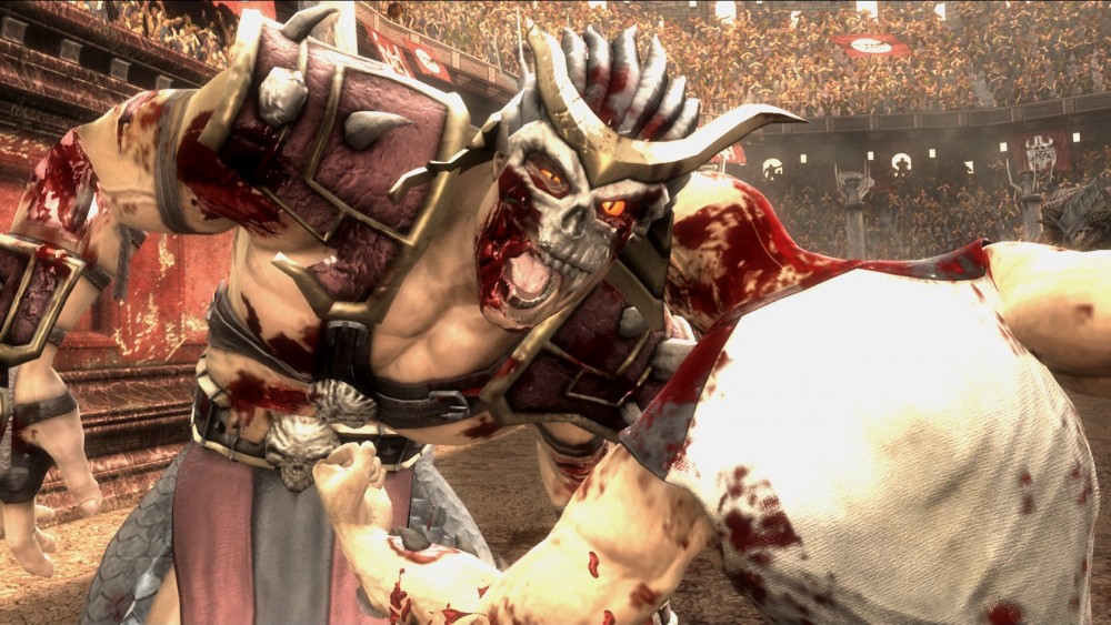 Mortal Kombat
