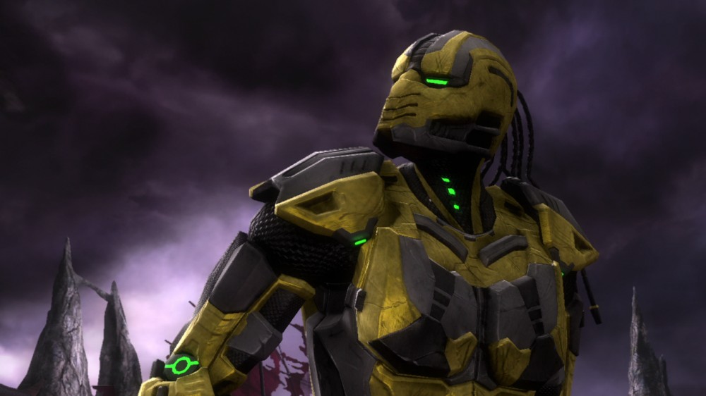 Mortal Kombat