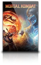Mortal Kombat cover