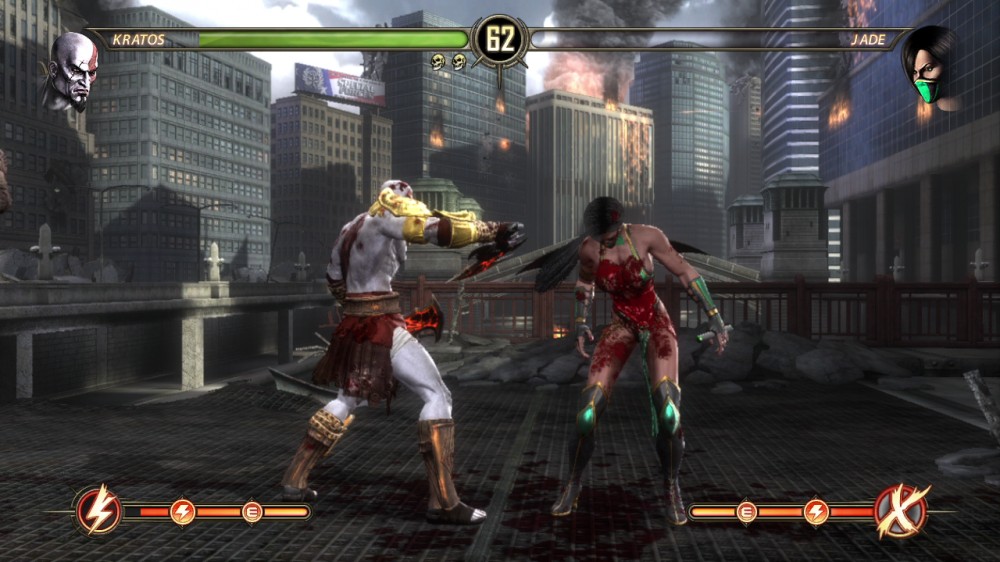 Mortal Kombat