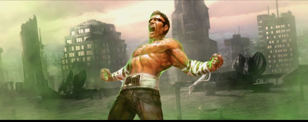 Mortal Kombat
