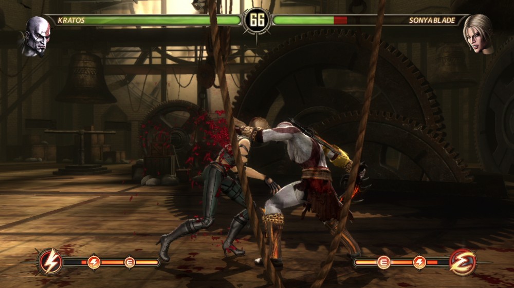 Mortal Kombat