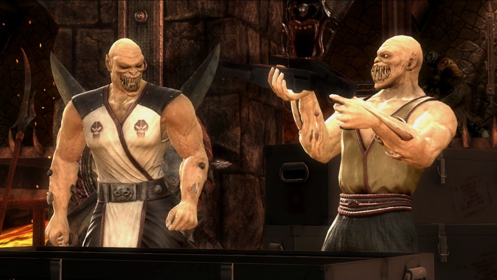 Mortal Kombat