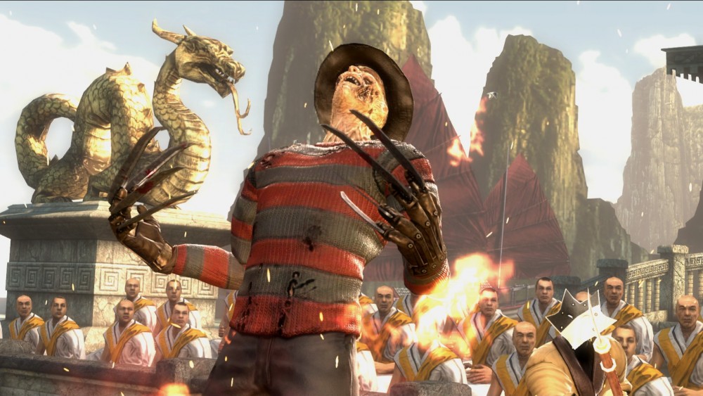 Mortal Kombat