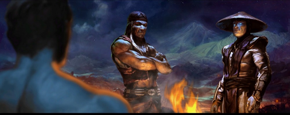 Mortal Kombat