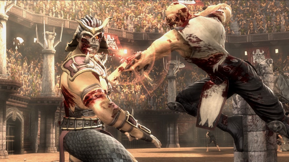 Mortal Kombat
