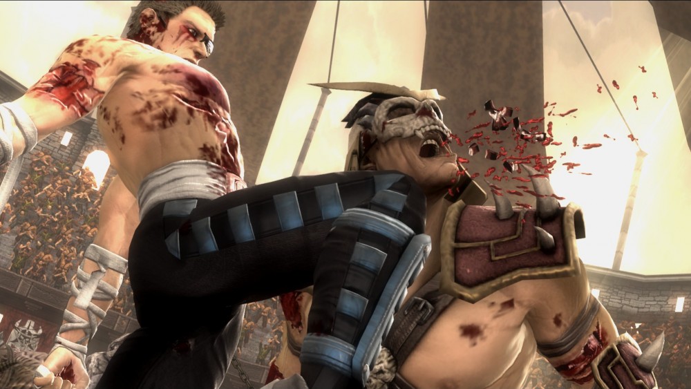 Mortal Kombat