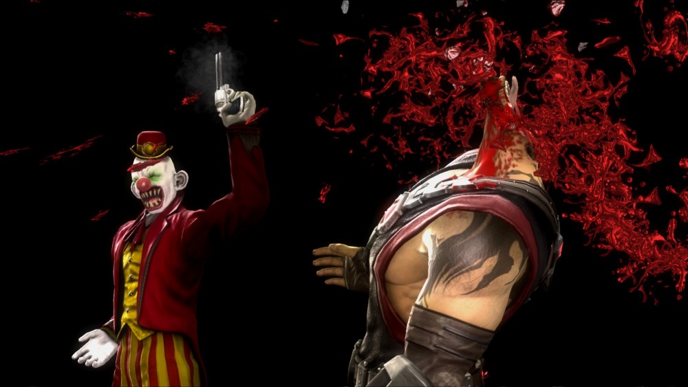 Mortal Kombat