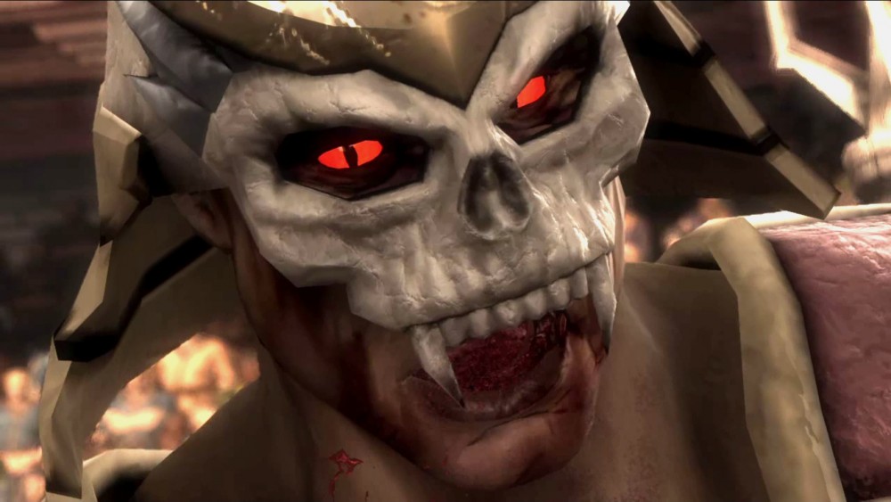 Mortal Kombat
