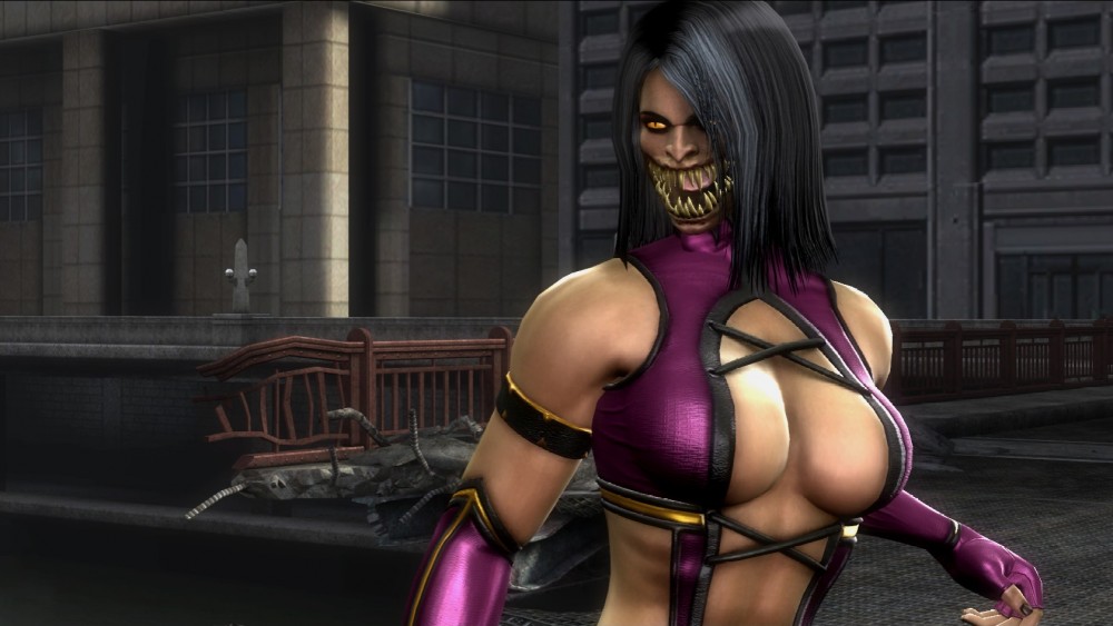 Mortal Kombat
