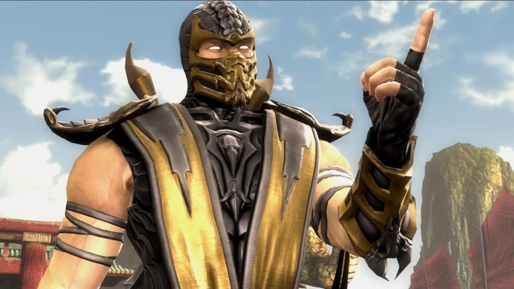 Mortal Kombat