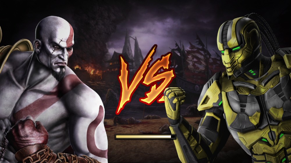 Mortal Kombat