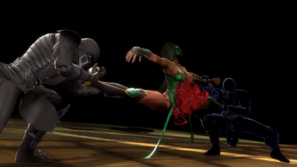 Mortal Kombat