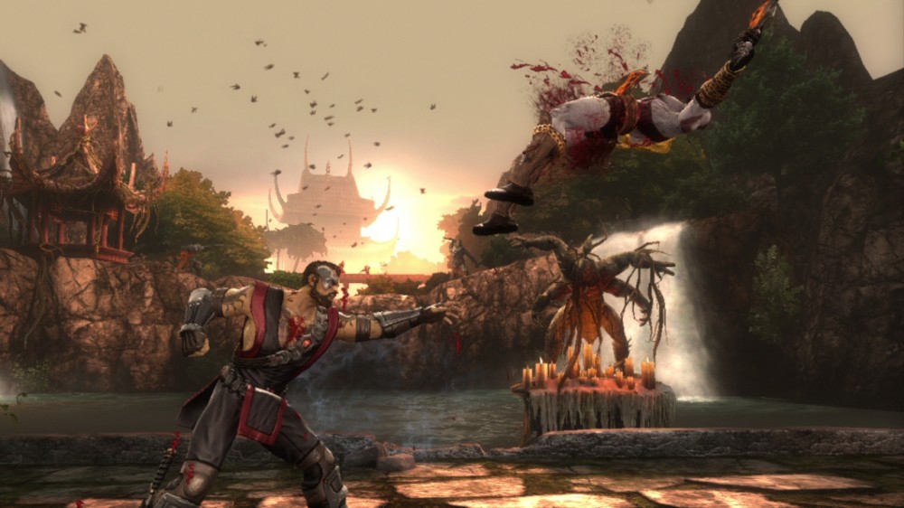 Mortal Kombat
