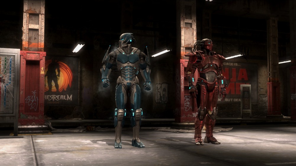 Mortal Kombat