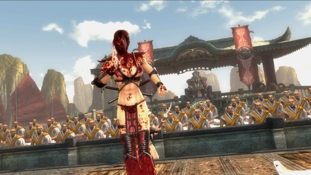Mortal Kombat