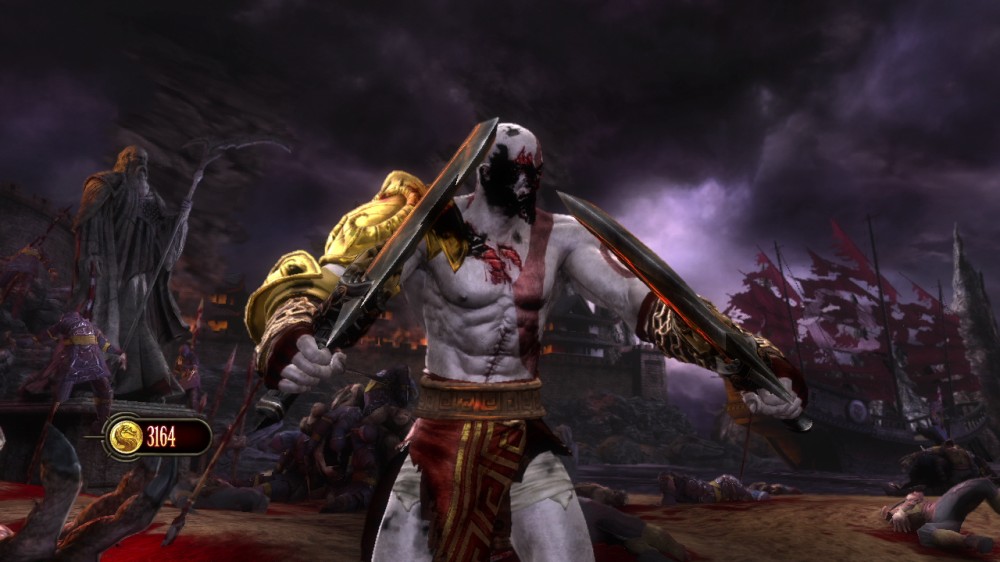Mortal Kombat