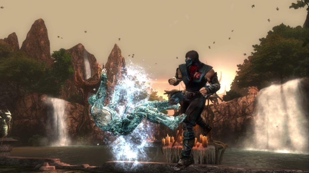 Mortal Kombat