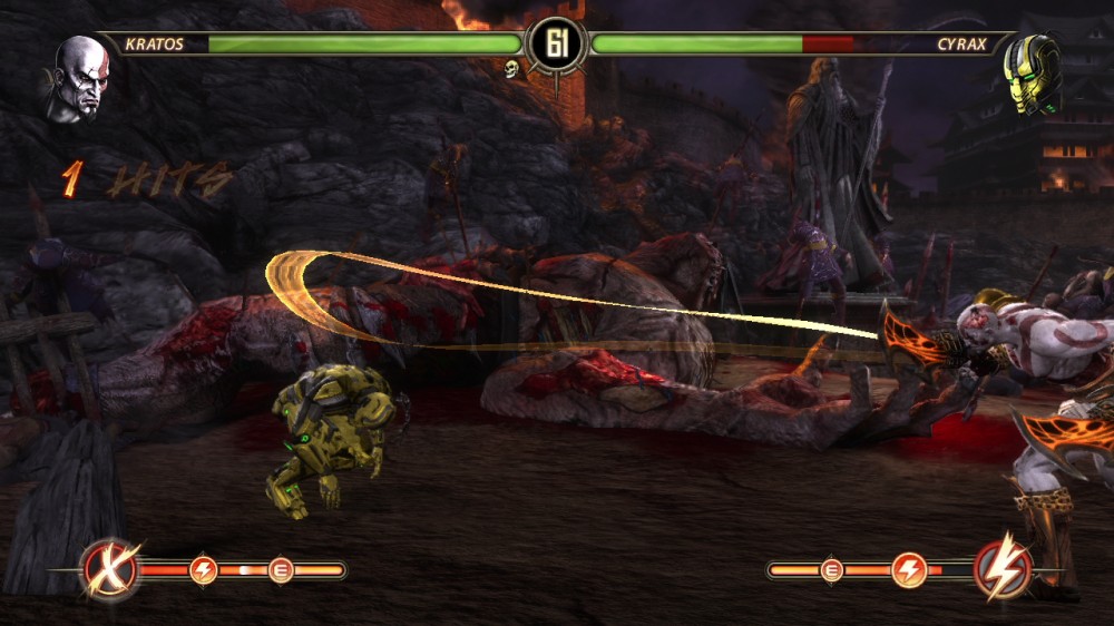 Mortal Kombat