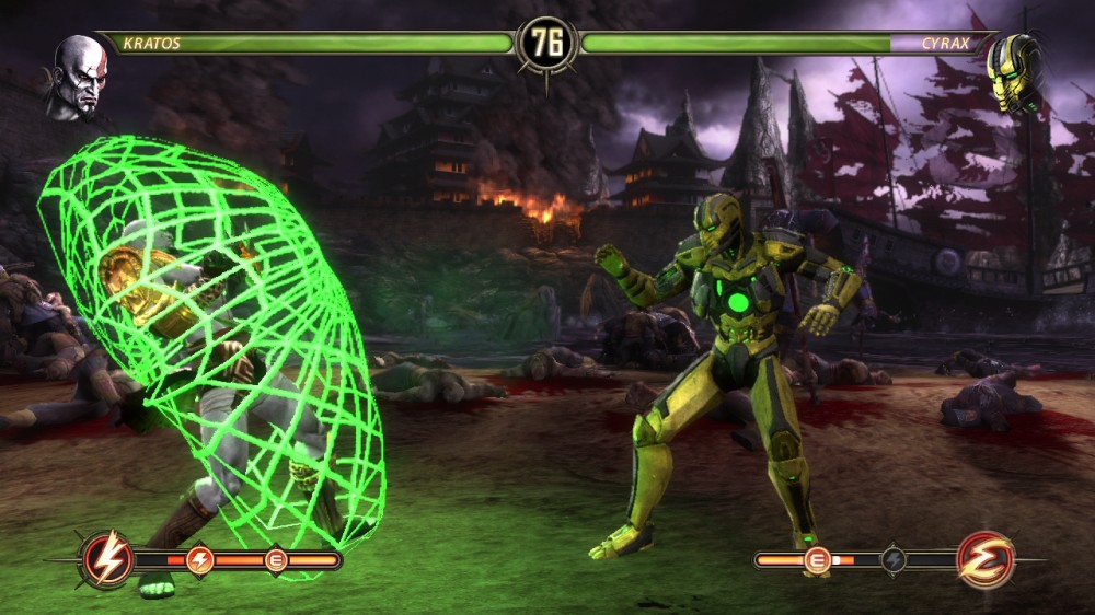 Mortal Kombat
