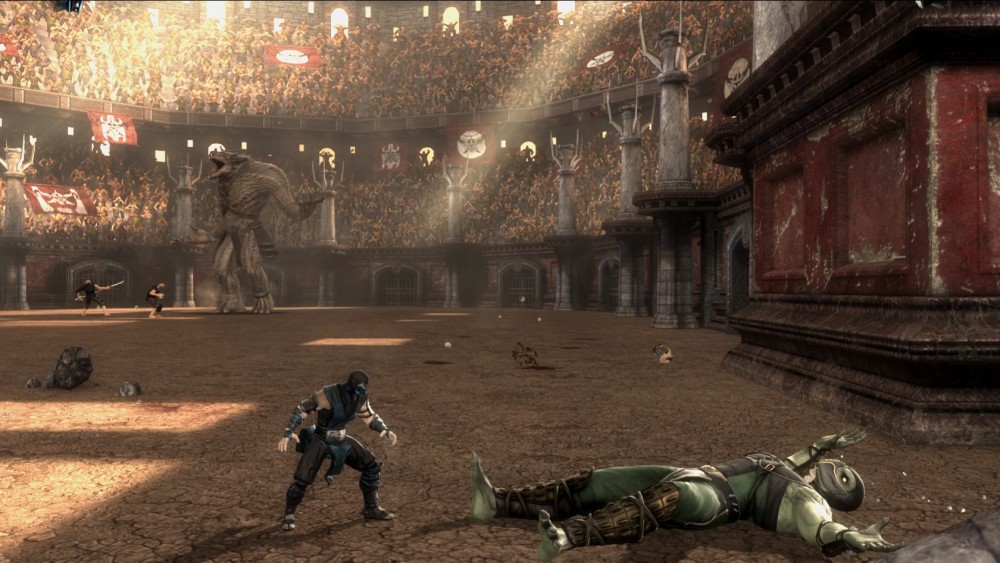 Mortal Kombat