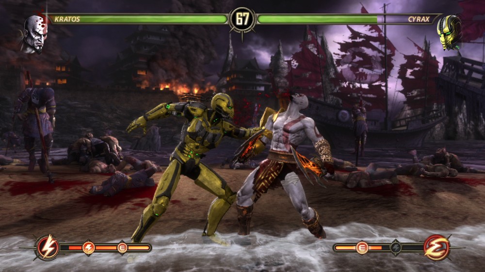 Mortal Kombat