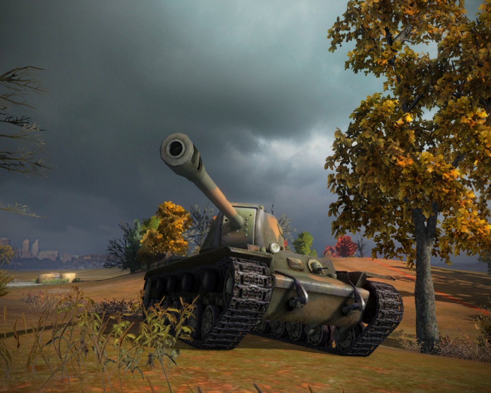 World of Tanks