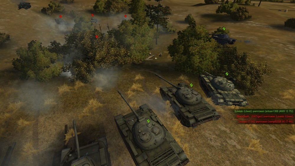 World of Tanks