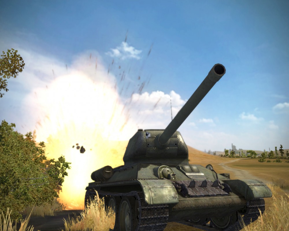 World of Tanks