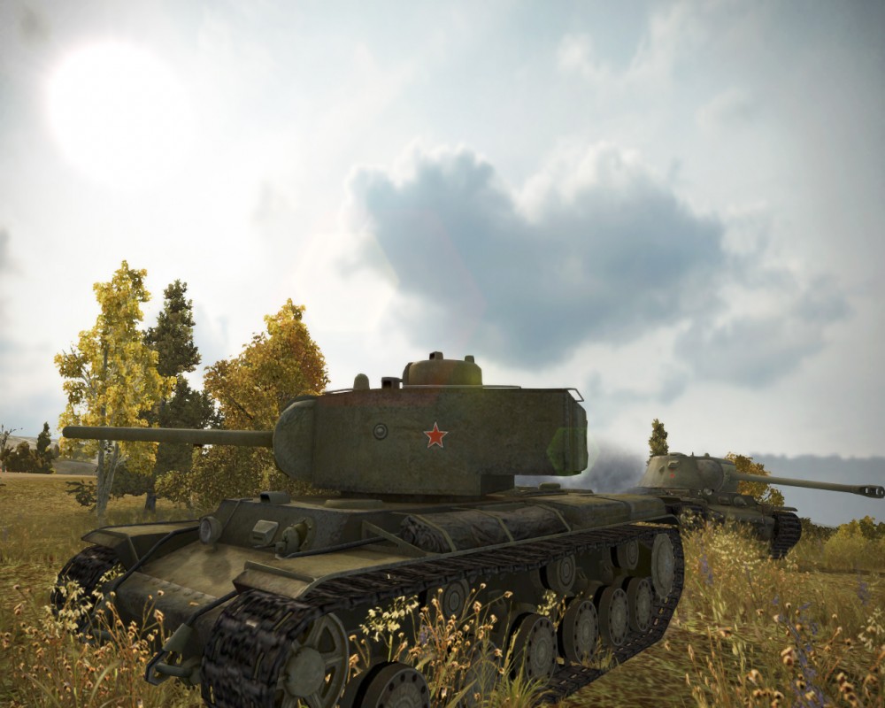 World of Tanks