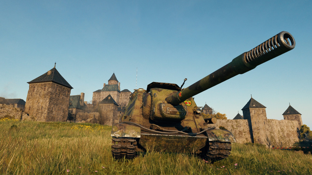 World of Tanks