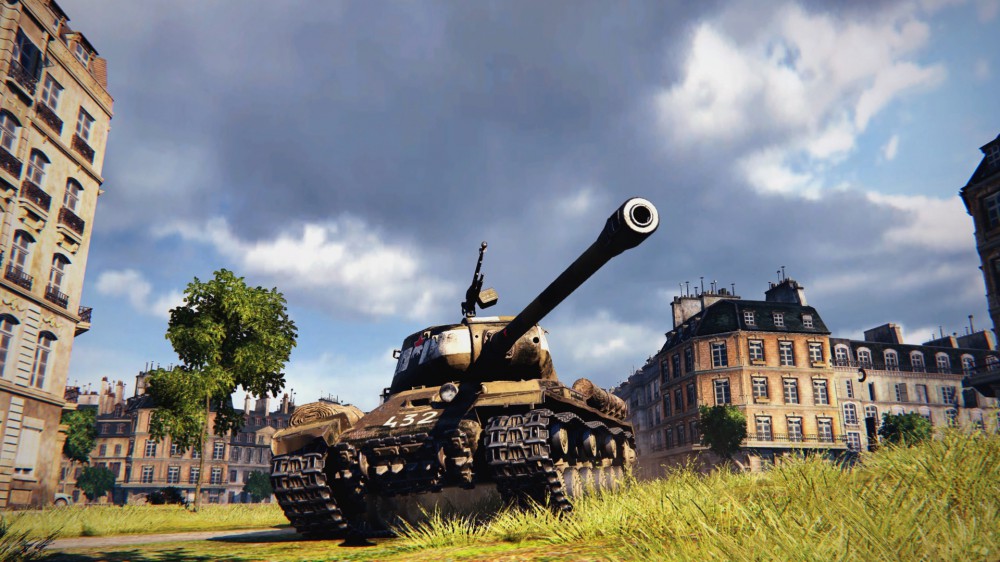 World of Tanks