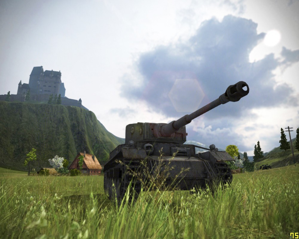 World of Tanks