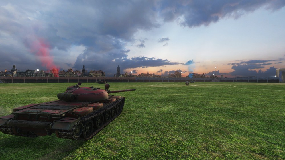 World of Tanks