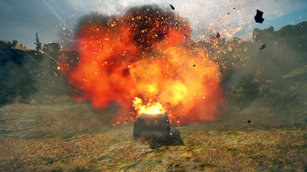 World of Tanks