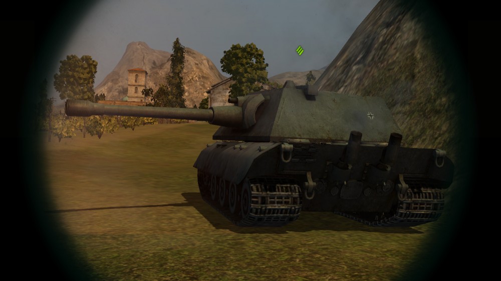 World of Tanks