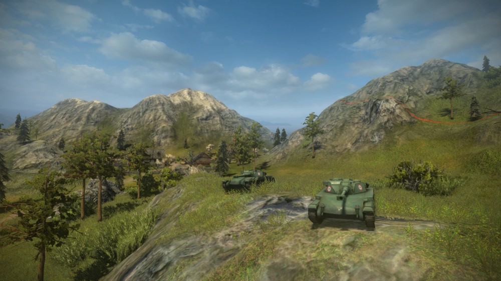 World of Tanks