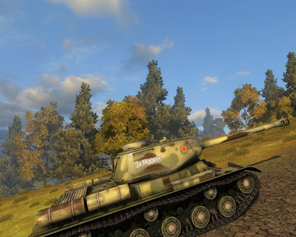 World of Tanks