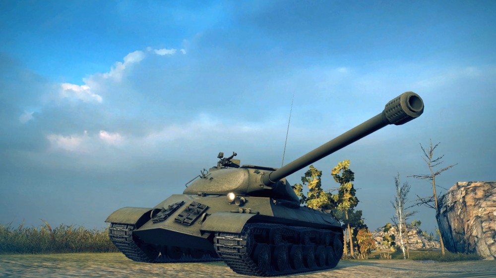 World of Tanks