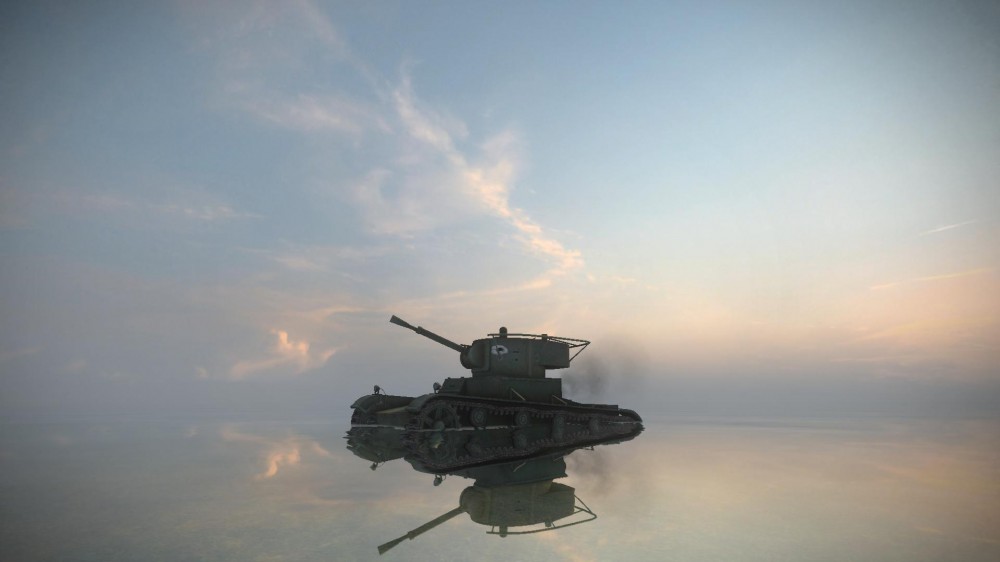 World of Tanks